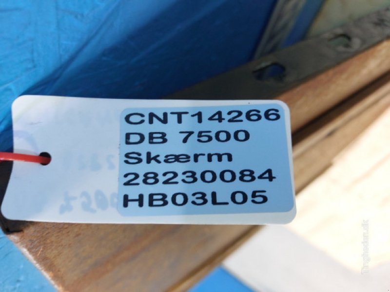 Sonstiges Mähdrescherzubehör des Typs Sonstige D7500, Gebrauchtmaschine in Hemmet (Bild 18)