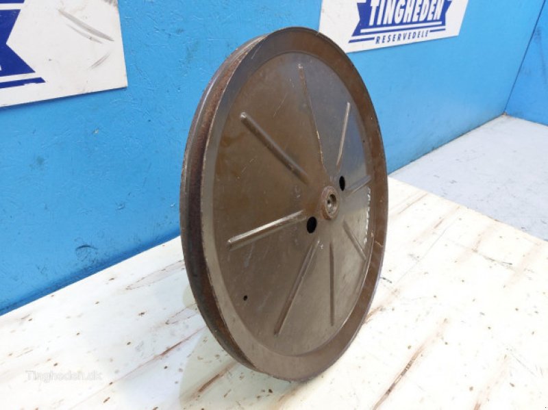 Sonstiges Mähdrescherzubehör typu Sonstige D7500, Gebrauchtmaschine v Hemmet (Obrázek 11)