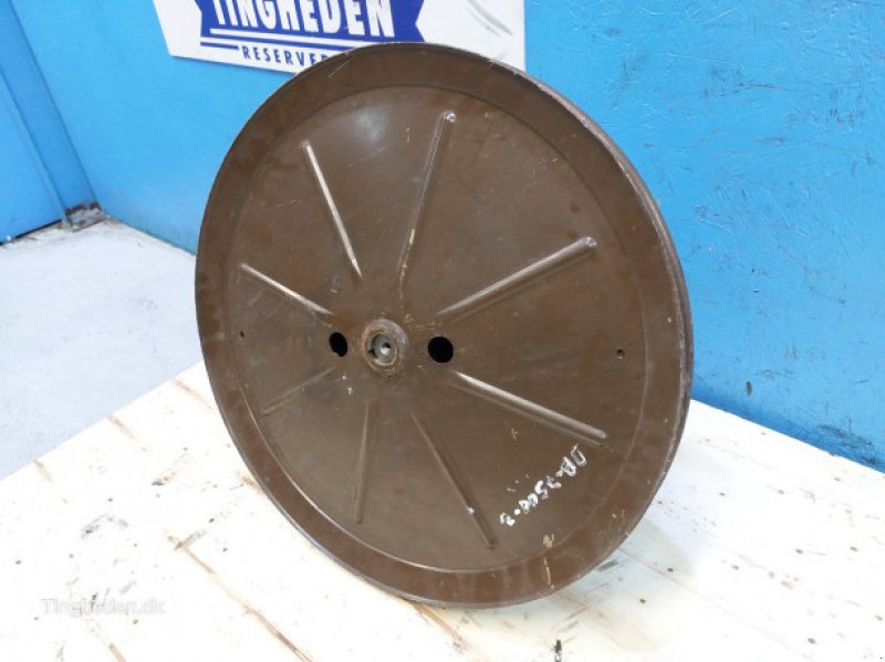 Sonstiges Mähdrescherzubehör typu Sonstige D7500, Gebrauchtmaschine v Hemmet (Obrázek 12)