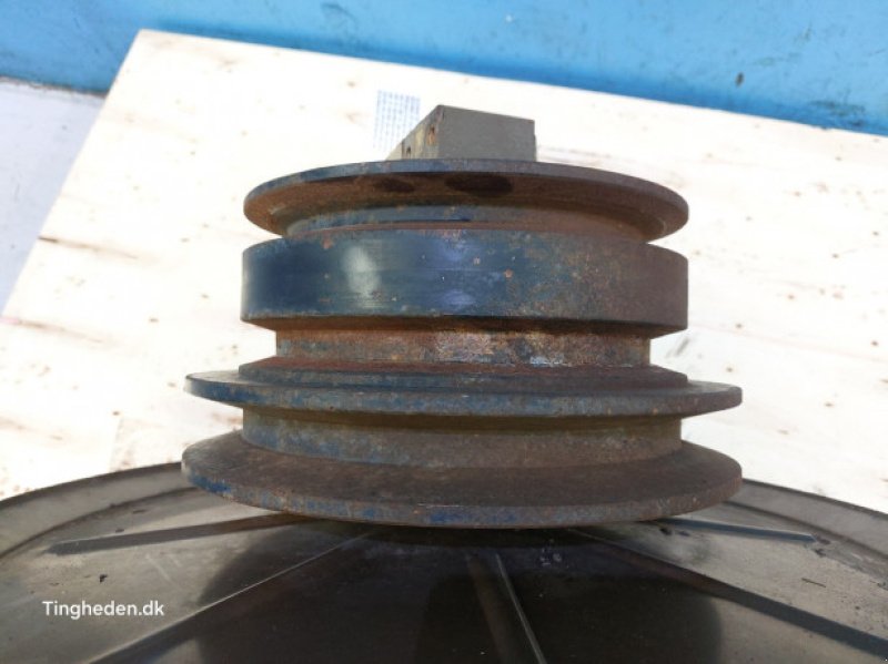 Sonstiges Mähdrescherzubehör typu Sonstige D7500, Gebrauchtmaschine v Hemmet (Obrázek 14)