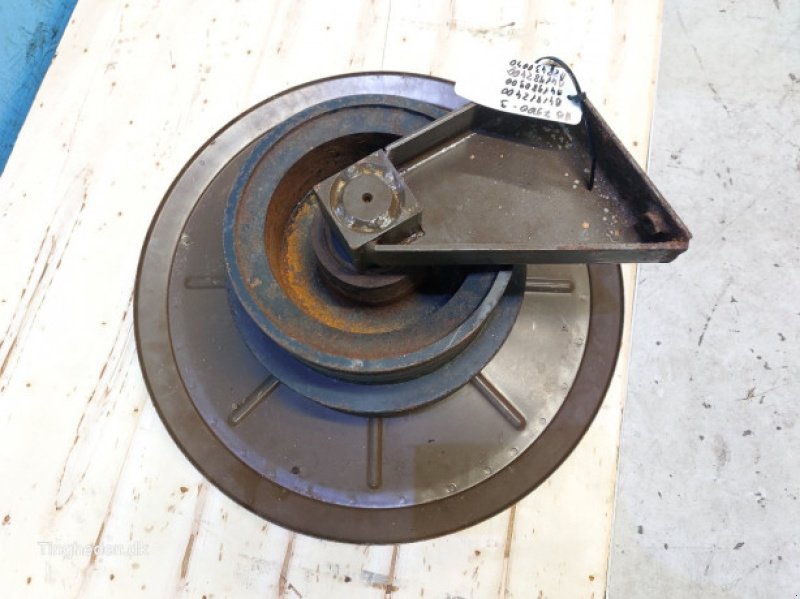 Sonstiges Mähdrescherzubehör typu Sonstige D7500, Gebrauchtmaschine v Hemmet (Obrázek 9)