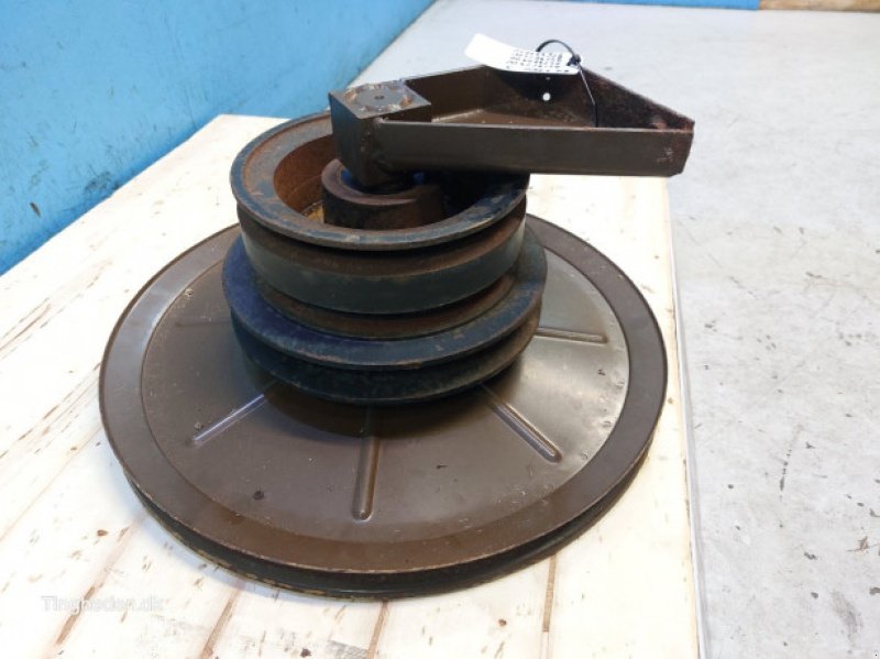 Sonstiges Mähdrescherzubehör typu Sonstige D7500, Gebrauchtmaschine v Hemmet (Obrázek 7)