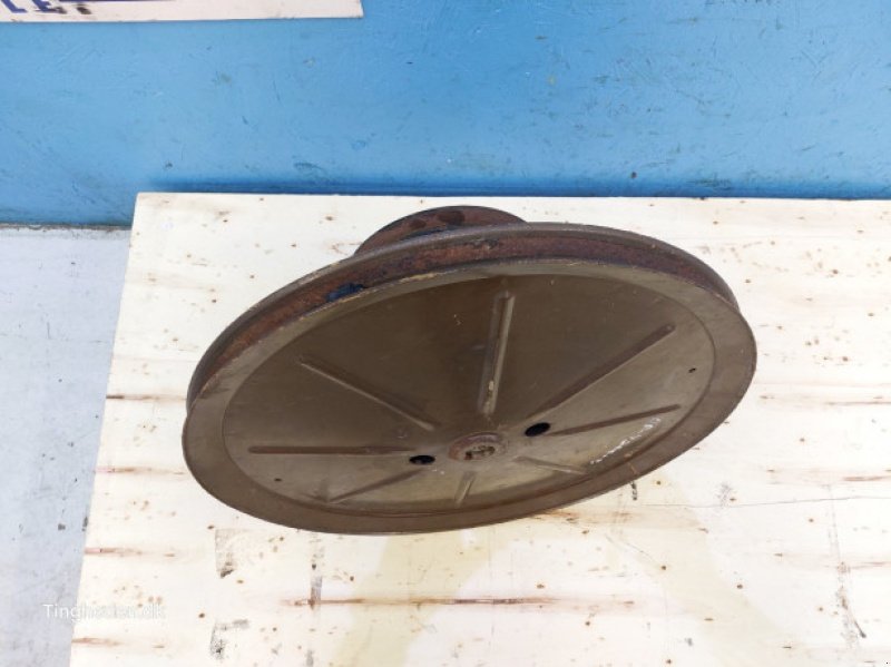 Sonstiges Mähdrescherzubehör typu Sonstige D7500, Gebrauchtmaschine v Hemmet (Obrázek 13)