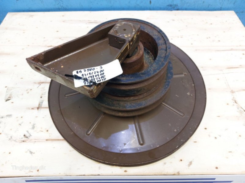 Sonstiges Mähdrescherzubehör typu Sonstige D7500, Gebrauchtmaschine v Hemmet (Obrázek 5)