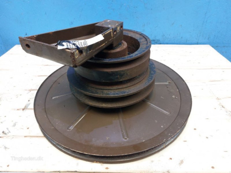 Sonstiges Mähdrescherzubehör typu Sonstige D7500, Gebrauchtmaschine v Hemmet (Obrázek 2)