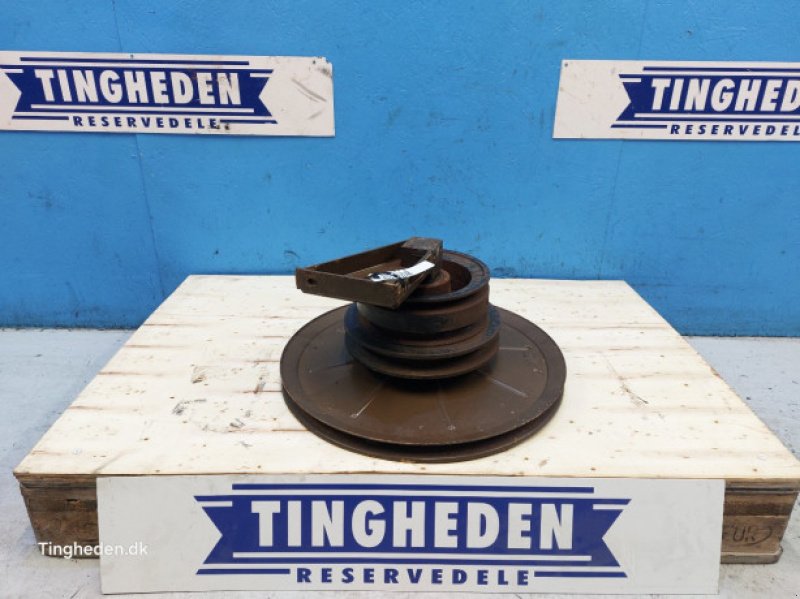 Sonstiges Mähdrescherzubehör typu Sonstige D7500, Gebrauchtmaschine v Hemmet (Obrázek 1)