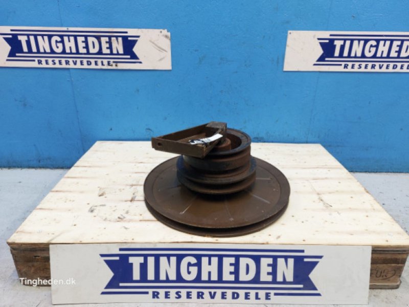 Sonstiges Mähdrescherzubehör typu Sonstige D7500, Gebrauchtmaschine v Hemmet (Obrázek 1)