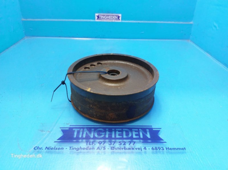 Sonstiges Mähdrescherzubehör typu Sonstige D7500, Gebrauchtmaschine v Hemmet (Obrázek 1)