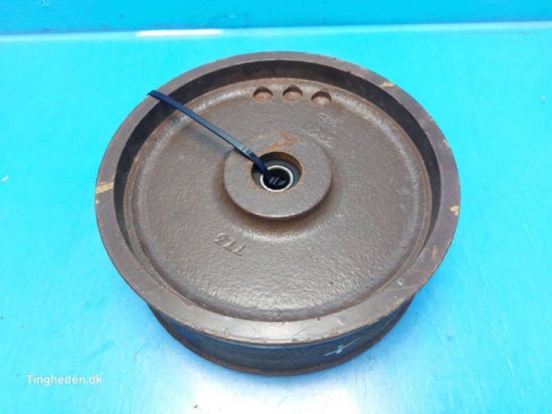 Sonstiges Mähdrescherzubehör typu Sonstige D7500, Gebrauchtmaschine v Hemmet (Obrázek 3)