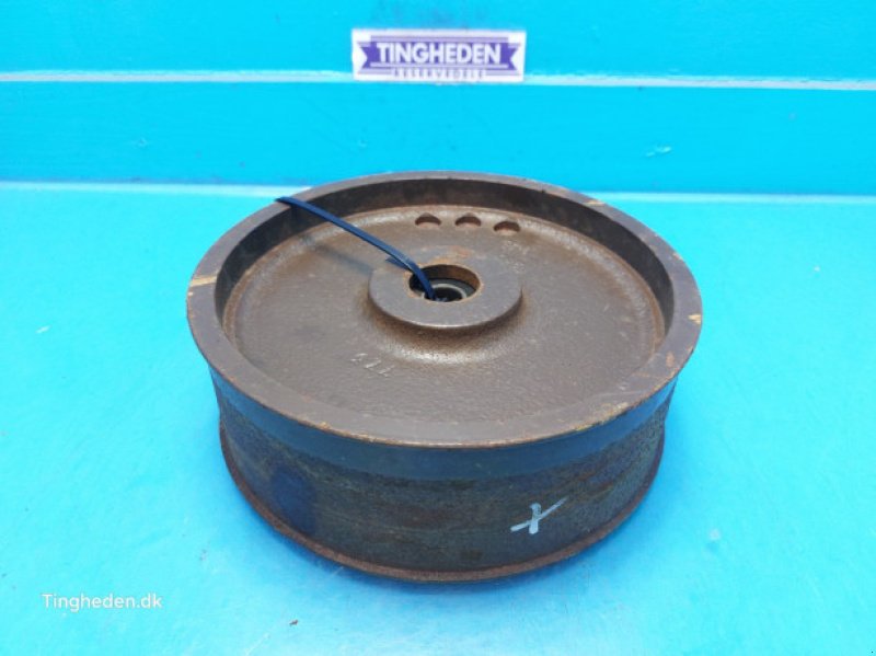 Sonstiges Mähdrescherzubehör typu Sonstige D7500, Gebrauchtmaschine v Hemmet (Obrázek 2)