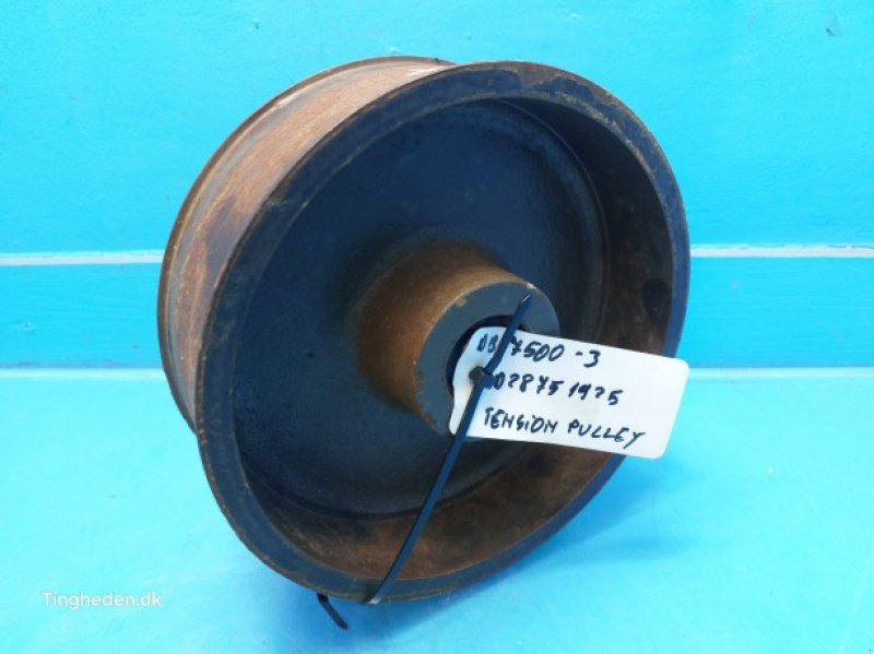 Sonstiges Mähdrescherzubehör typu Sonstige D7500, Gebrauchtmaschine v Hemmet (Obrázek 12)