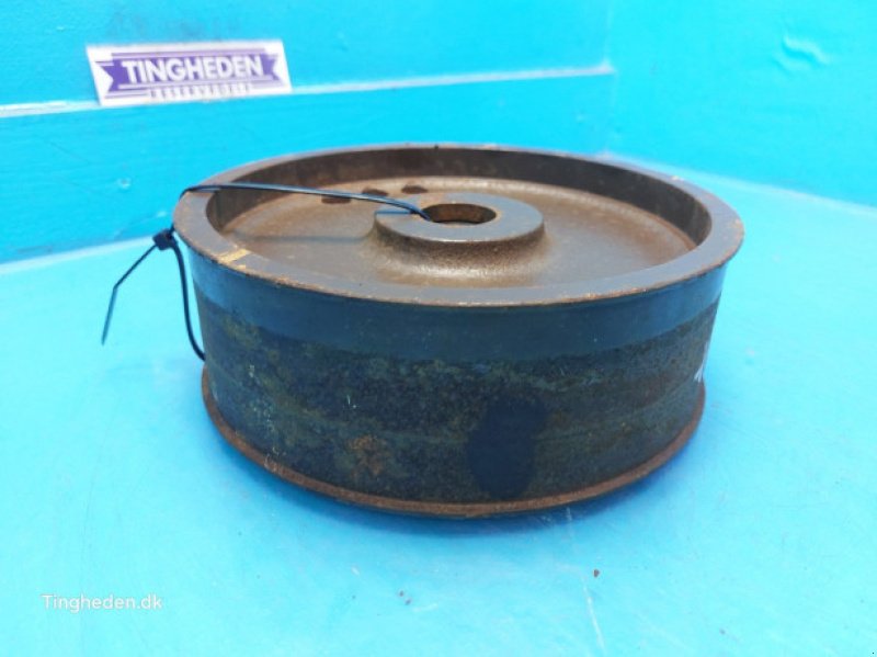 Sonstiges Mähdrescherzubehör typu Sonstige D7500, Gebrauchtmaschine v Hemmet (Obrázek 4)