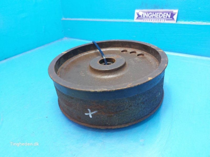 Sonstiges Mähdrescherzubehör typu Sonstige D7500, Gebrauchtmaschine v Hemmet (Obrázek 5)