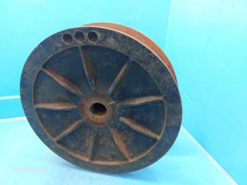 Sonstiges Mähdrescherzubehör des Typs Sonstige D7500, Gebrauchtmaschine in Hemmet (Bild 13)