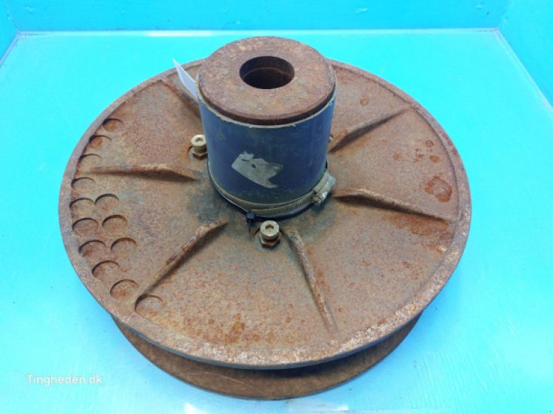 Sonstiges Mähdrescherzubehör des Typs Sonstige D7500, Gebrauchtmaschine in Hemmet (Bild 2)