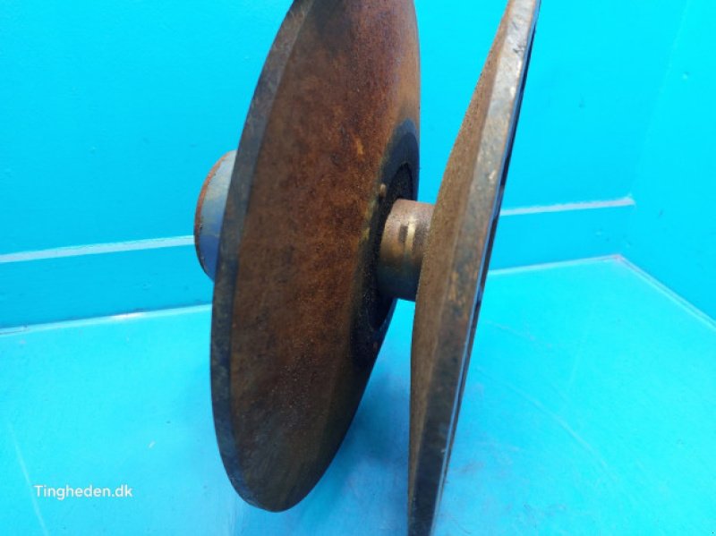 Sonstiges Mähdrescherzubehör des Typs Sonstige D7500, Gebrauchtmaschine in Hemmet (Bild 8)