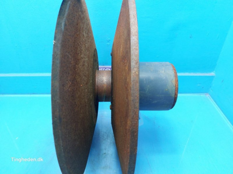 Sonstiges Mähdrescherzubehör des Typs Sonstige D7500, Gebrauchtmaschine in Hemmet (Bild 10)