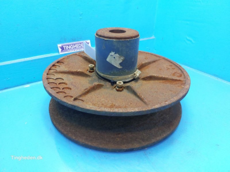 Sonstiges Mähdrescherzubehör des Typs Sonstige D7500, Gebrauchtmaschine in Hemmet (Bild 4)