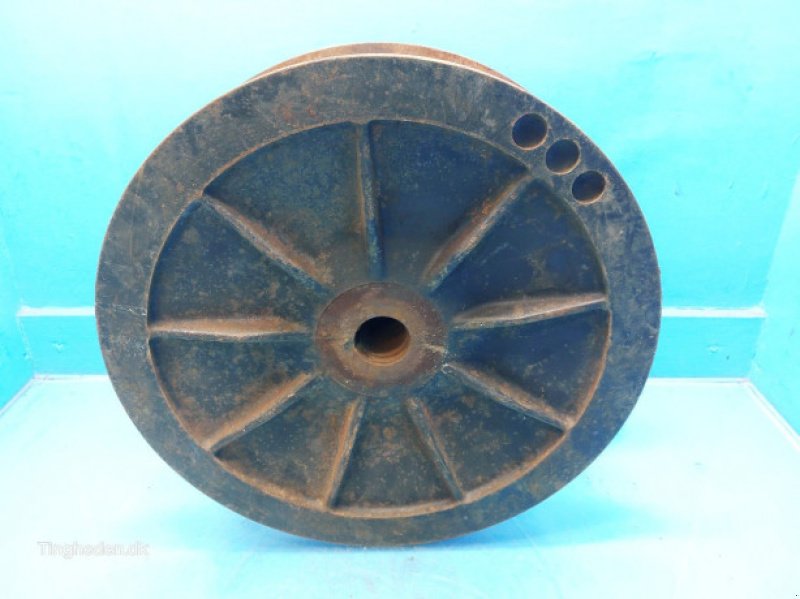 Sonstiges Mähdrescherzubehör des Typs Sonstige D7500, Gebrauchtmaschine in Hemmet (Bild 7)