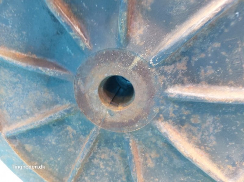 Sonstiges Mähdrescherzubehör des Typs Sonstige D7500, Gebrauchtmaschine in Hemmet (Bild 12)