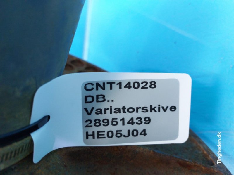 Sonstiges Mähdrescherzubehör des Typs Sonstige D7500, Gebrauchtmaschine in Hemmet (Bild 15)