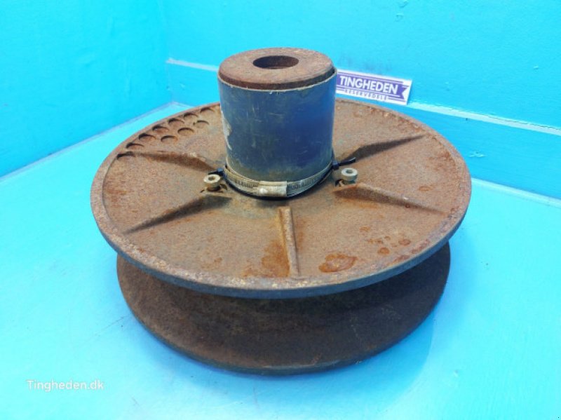 Sonstiges Mähdrescherzubehör des Typs Sonstige D7500, Gebrauchtmaschine in Hemmet (Bild 5)