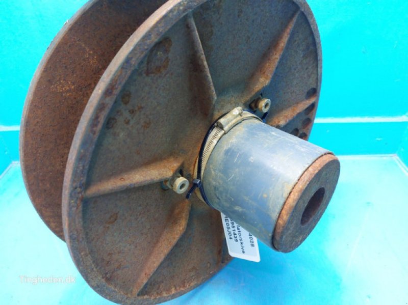 Sonstiges Mähdrescherzubehör des Typs Sonstige D7500, Gebrauchtmaschine in Hemmet (Bild 11)