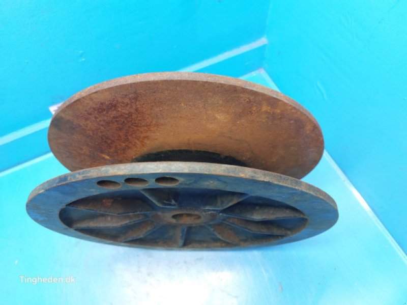 Sonstiges Mähdrescherzubehör des Typs Sonstige D7500, Gebrauchtmaschine in Hemmet (Bild 14)