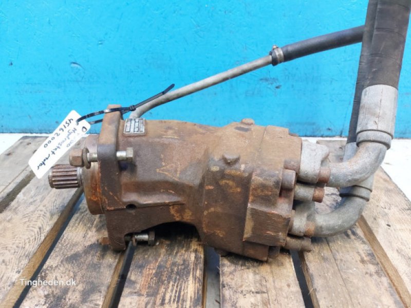 Sonstiges Mähdrescherzubehör typu Sonstige D7500, Gebrauchtmaschine v Hemmet (Obrázek 12)