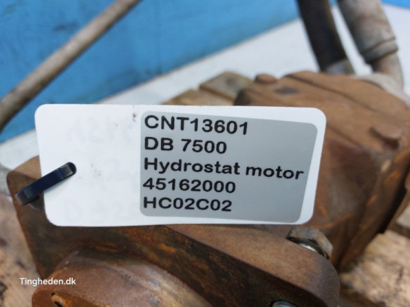 Sonstiges Mähdrescherzubehör typu Sonstige D7500, Gebrauchtmaschine v Hemmet (Obrázek 18)