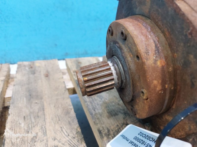 Sonstiges Mähdrescherzubehör typu Sonstige D7500, Gebrauchtmaschine v Hemmet (Obrázek 4)