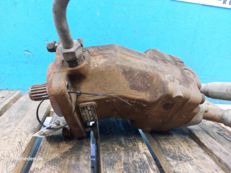 Sonstiges Mähdrescherzubehör typu Sonstige D7500, Gebrauchtmaschine v Hemmet (Obrázek 3)