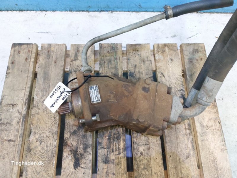 Sonstiges Mähdrescherzubehör typu Sonstige D7500, Gebrauchtmaschine v Hemmet (Obrázek 15)