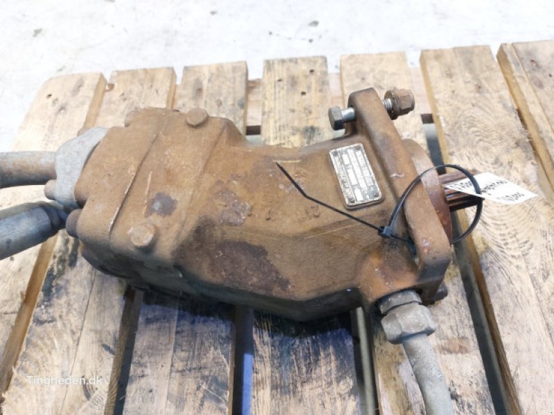 Sonstiges Mähdrescherzubehör typu Sonstige D7500, Gebrauchtmaschine v Hemmet (Obrázek 17)