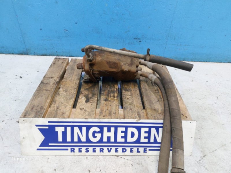 Sonstiges Mähdrescherzubehör typu Sonstige D7500, Gebrauchtmaschine v Hemmet (Obrázek 1)