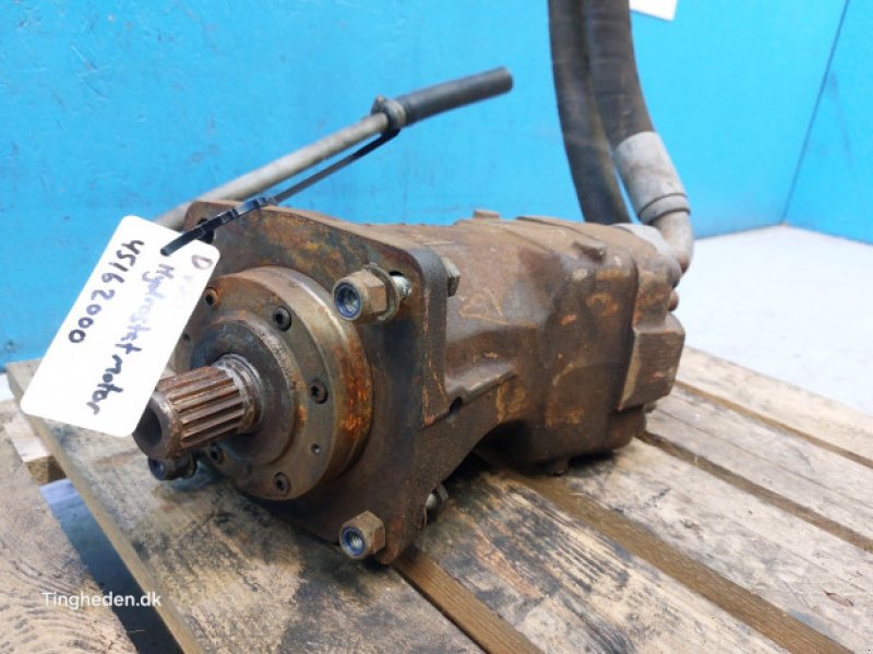 Sonstiges Mähdrescherzubehör typu Sonstige D7500, Gebrauchtmaschine v Hemmet (Obrázek 14)