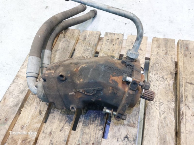 Sonstiges Mähdrescherzubehör typu Sonstige D7500, Gebrauchtmaschine v Hemmet (Obrázek 7)