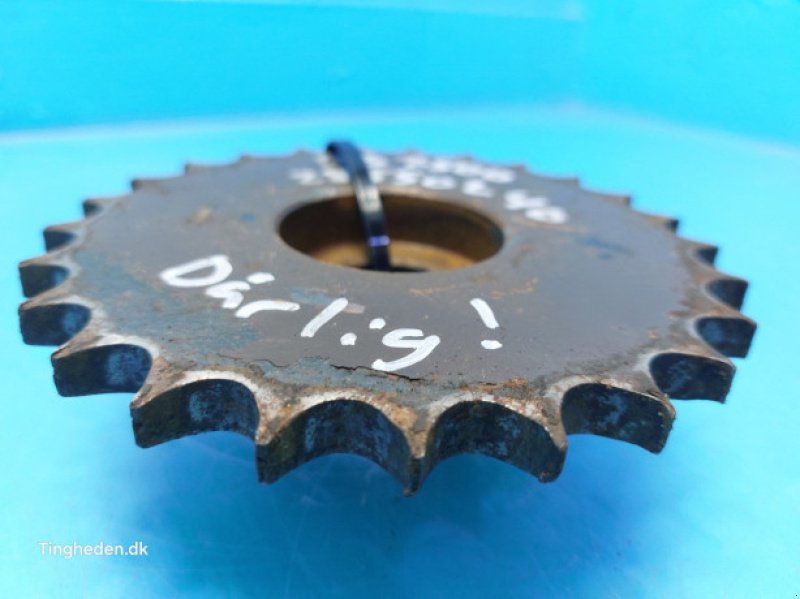 Sonstiges Mähdrescherzubehör typu Sonstige D7500, Gebrauchtmaschine v Hemmet (Obrázek 3)