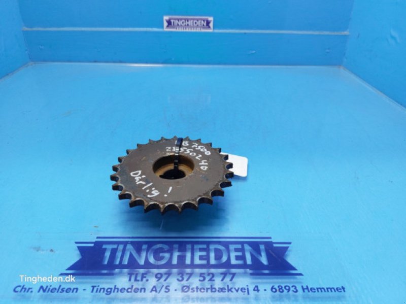 Sonstiges Mähdrescherzubehör typu Sonstige D7500, Gebrauchtmaschine v Hemmet (Obrázek 1)