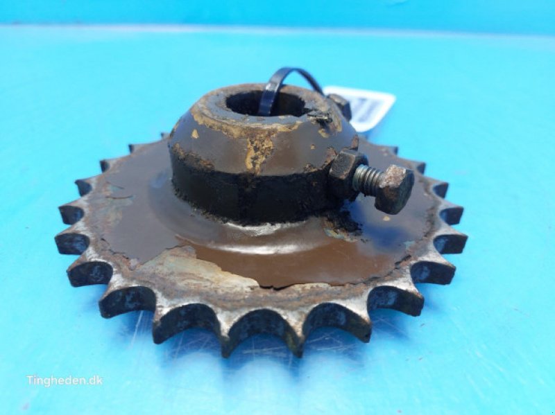 Sonstiges Mähdrescherzubehör typu Sonstige D7500, Gebrauchtmaschine v Hemmet (Obrázek 5)