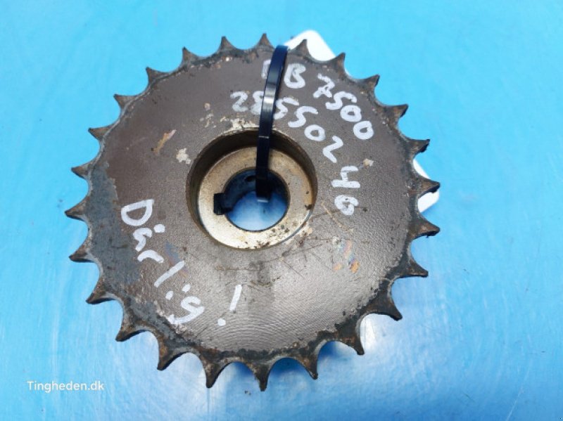 Sonstiges Mähdrescherzubehör typu Sonstige D7500, Gebrauchtmaschine v Hemmet (Obrázek 4)