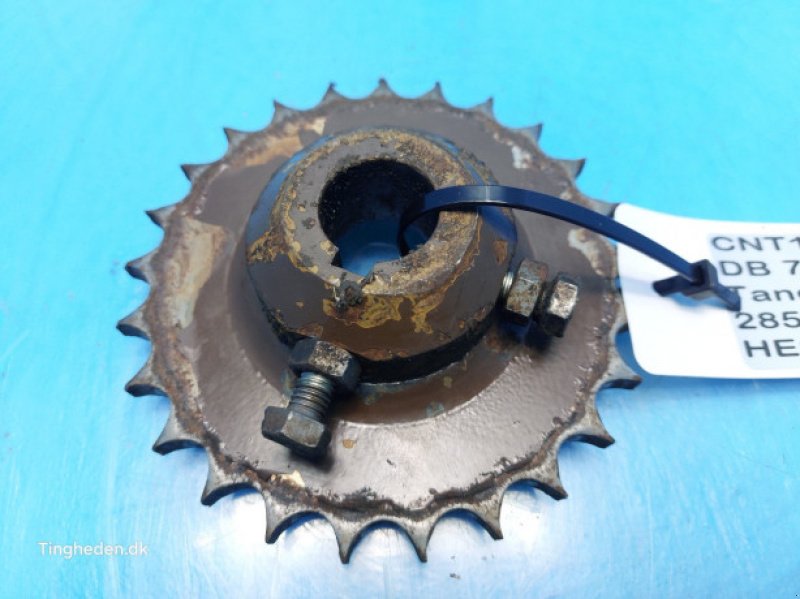 Sonstiges Mähdrescherzubehör typu Sonstige D7500, Gebrauchtmaschine v Hemmet (Obrázek 9)