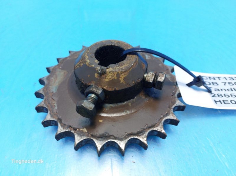 Sonstiges Mähdrescherzubehör typu Sonstige D7500, Gebrauchtmaschine v Hemmet (Obrázek 10)