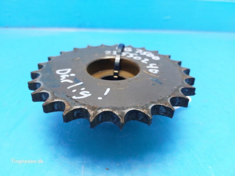 Sonstiges Mähdrescherzubehör typu Sonstige D7500, Gebrauchtmaschine v Hemmet (Obrázek 2)