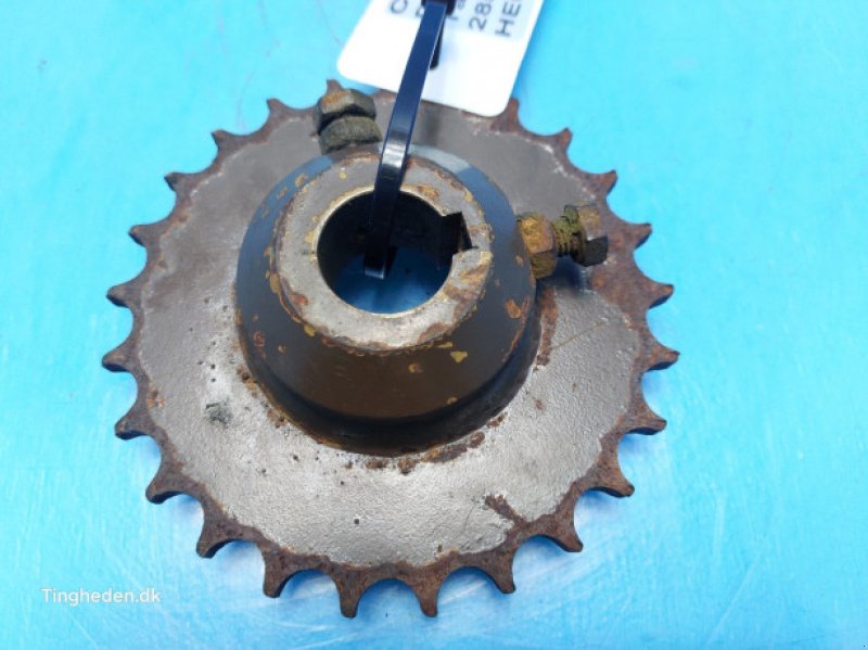 Sonstiges Mähdrescherzubehör typu Sonstige D7500, Gebrauchtmaschine v Hemmet (Obrázek 9)