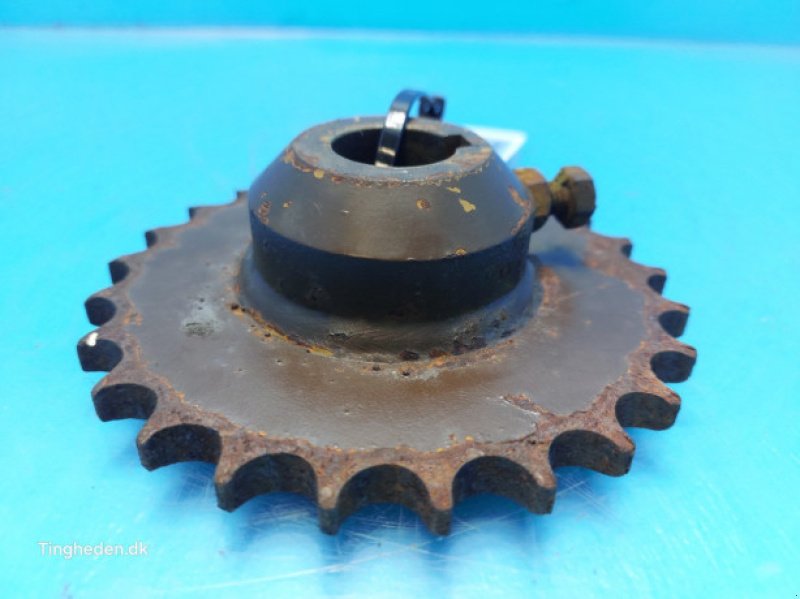 Sonstiges Mähdrescherzubehör typu Sonstige D7500, Gebrauchtmaschine v Hemmet (Obrázek 7)