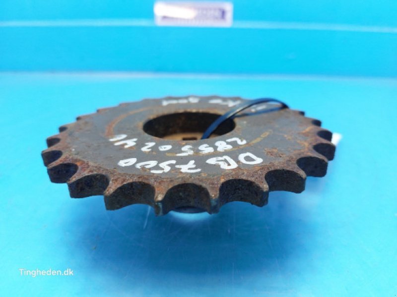 Sonstiges Mähdrescherzubehör typu Sonstige D7500, Gebrauchtmaschine v Hemmet (Obrázek 4)