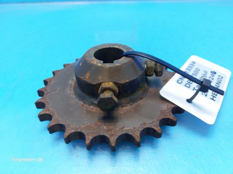 Sonstiges Mähdrescherzubehör typu Sonstige D7500, Gebrauchtmaschine v Hemmet (Obrázek 10)