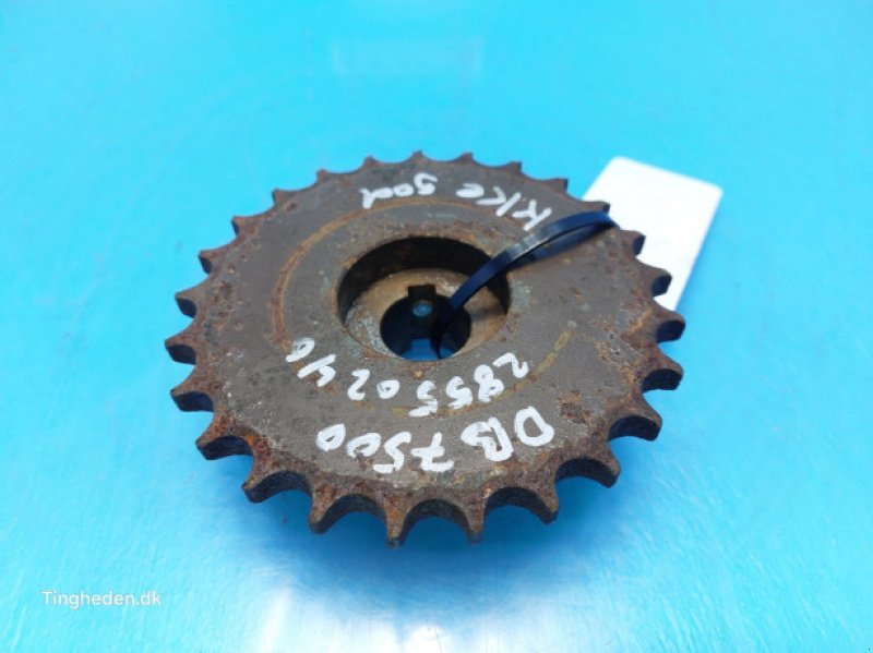 Sonstiges Mähdrescherzubehör typu Sonstige D7500, Gebrauchtmaschine v Hemmet (Obrázek 5)