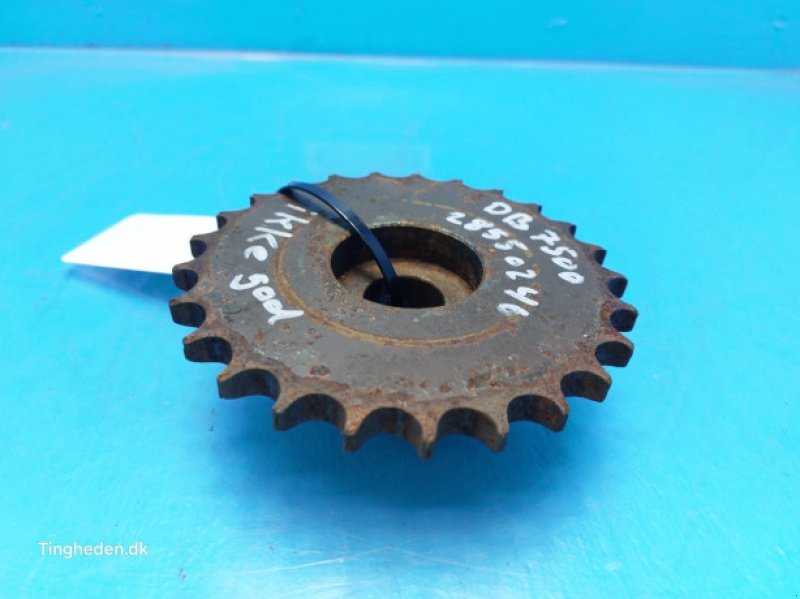 Sonstiges Mähdrescherzubehör typu Sonstige D7500, Gebrauchtmaschine v Hemmet (Obrázek 2)